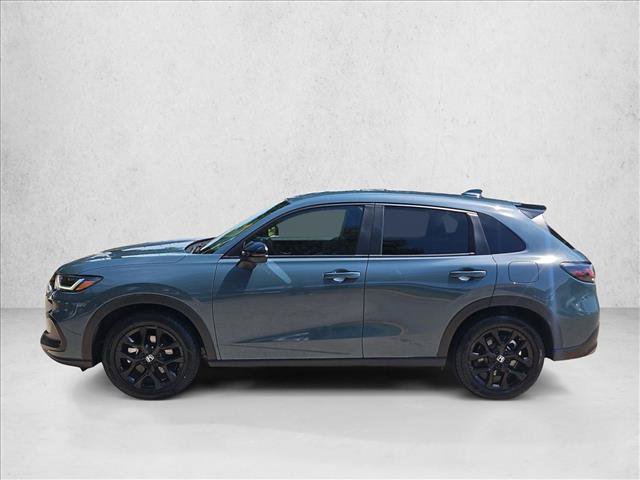 Used 2025 Honda HR-V Sport image 5