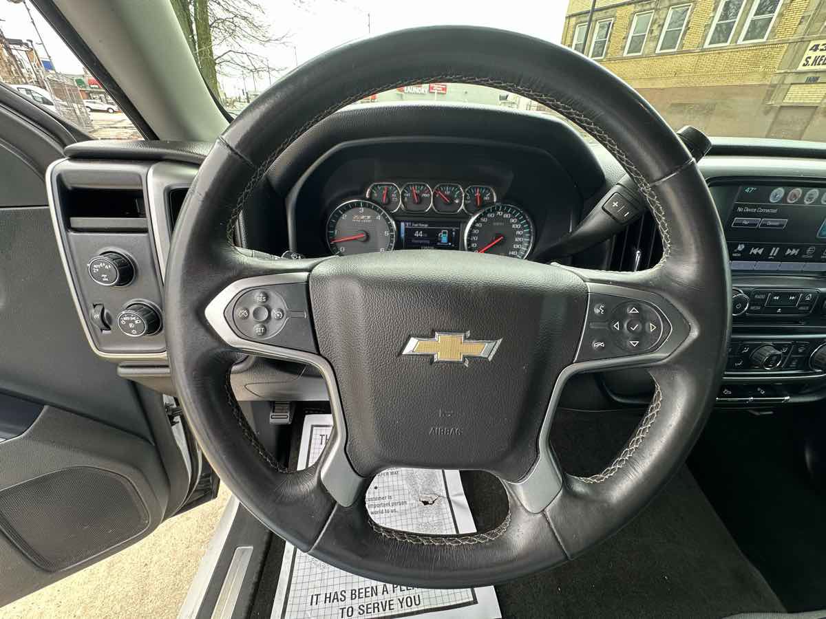 Used 2017 Chevrolet Silverado 1500 LT w/ All Star Edition image 14