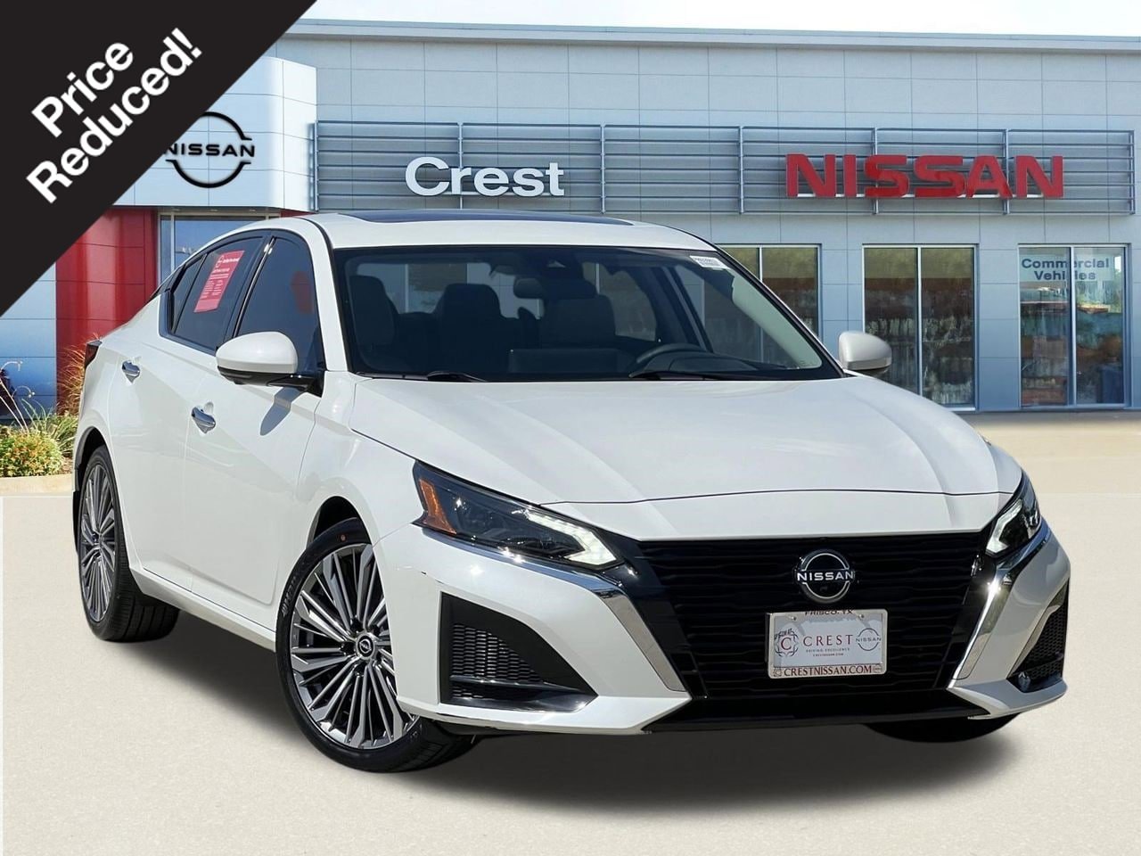 Used 2024 Nissan Altima 2.5 SL