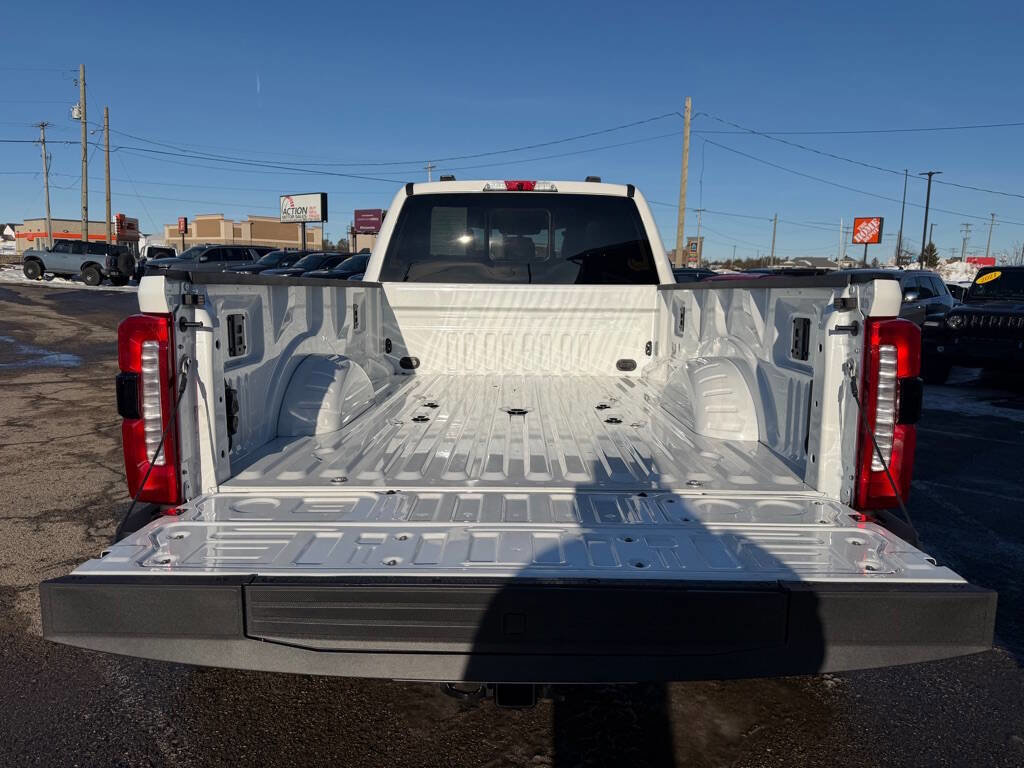Used 2025 Ford F450 King Ranch AWD/4WD image 51