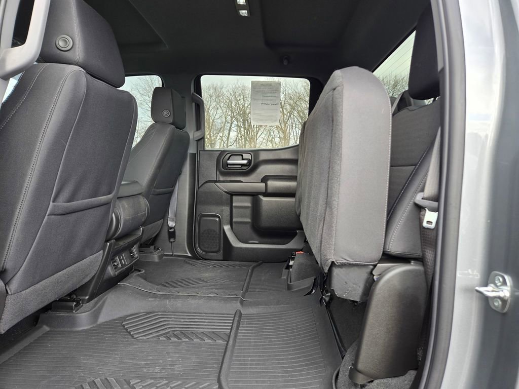 Certified 2025 Chevrolet Silverado 1500 Custom image 26