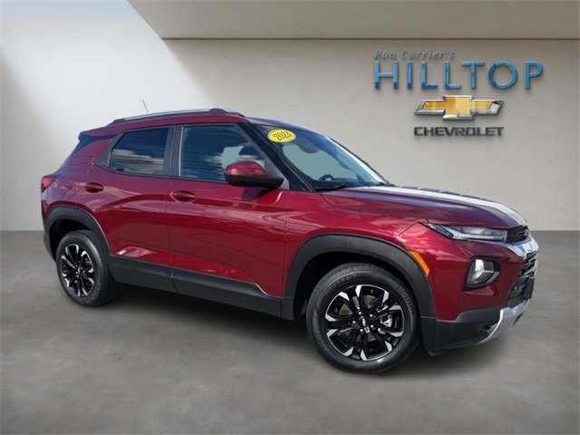 Used 2023 Chevrolet TrailBlazer LT image 2