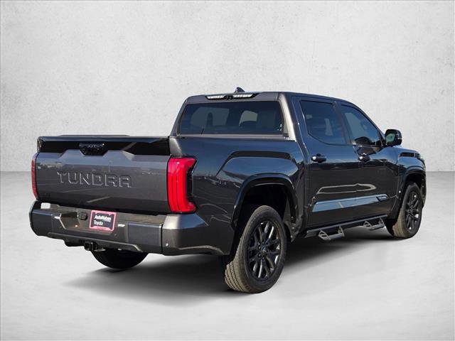 New 2025 Toyota Tundra Platinum image 2