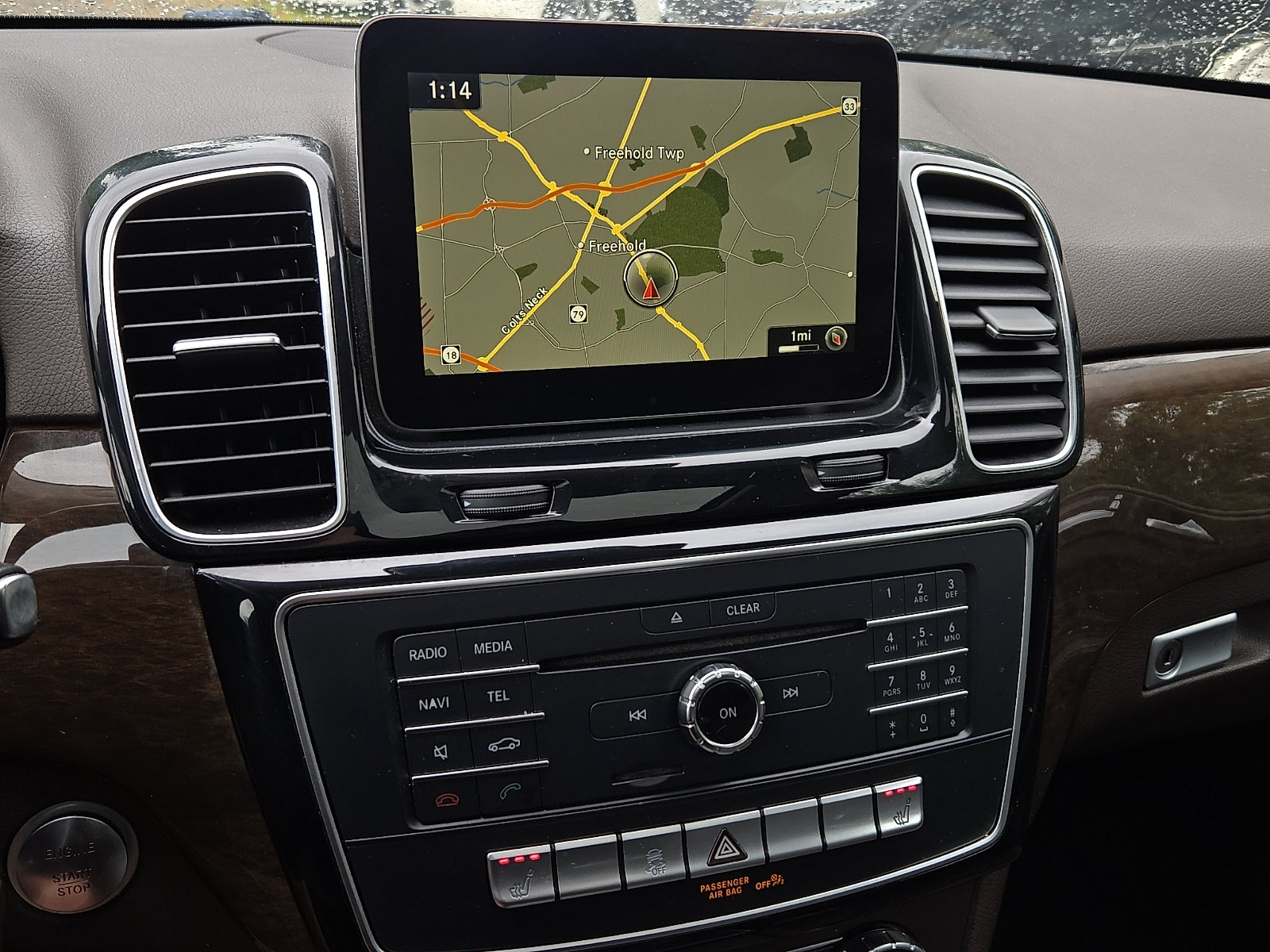 Used 2016 Mercedes-Benz GLE 350 4MATIC image 17