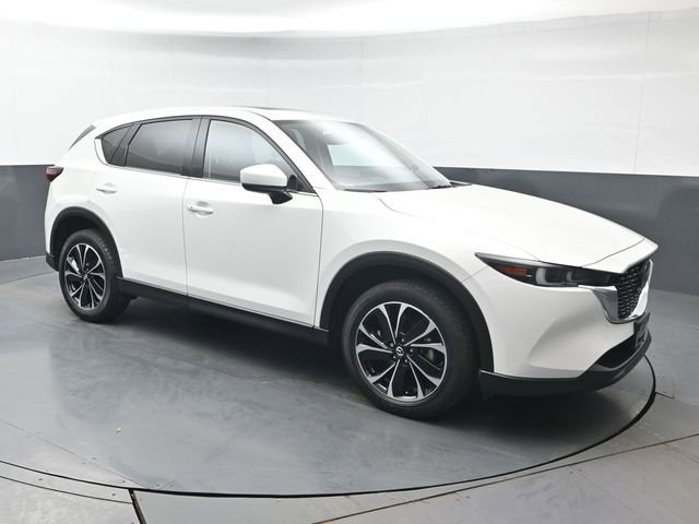 Certified 2023 MAZDA CX-5 AWD 2.5 S w/ Premium Package image 7