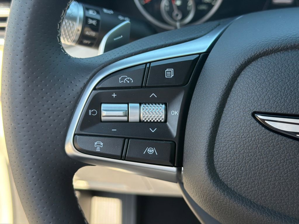 New 2026 Genesis G70 2.5T AWD/4WD image 24