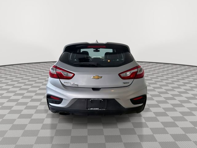 Used 2017 Chevrolet Cruze Premier w/ RS Package image 9