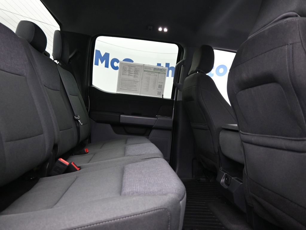Used 2024 Ford F150 XLT w/ Bed Utility Package image 9