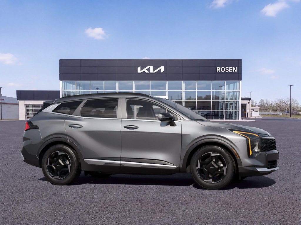 New 2027 Kia Sportage EX FWD image 26