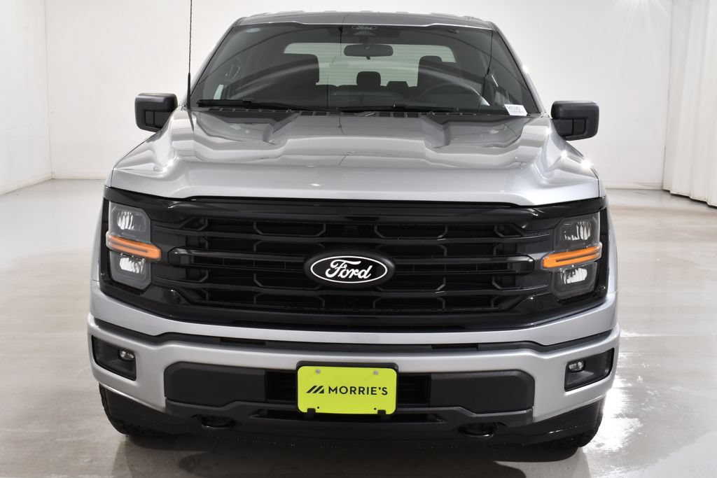 New 2026 Ford F150 XLT w/ XLT Black Appearance Package AWD/4WD image 3