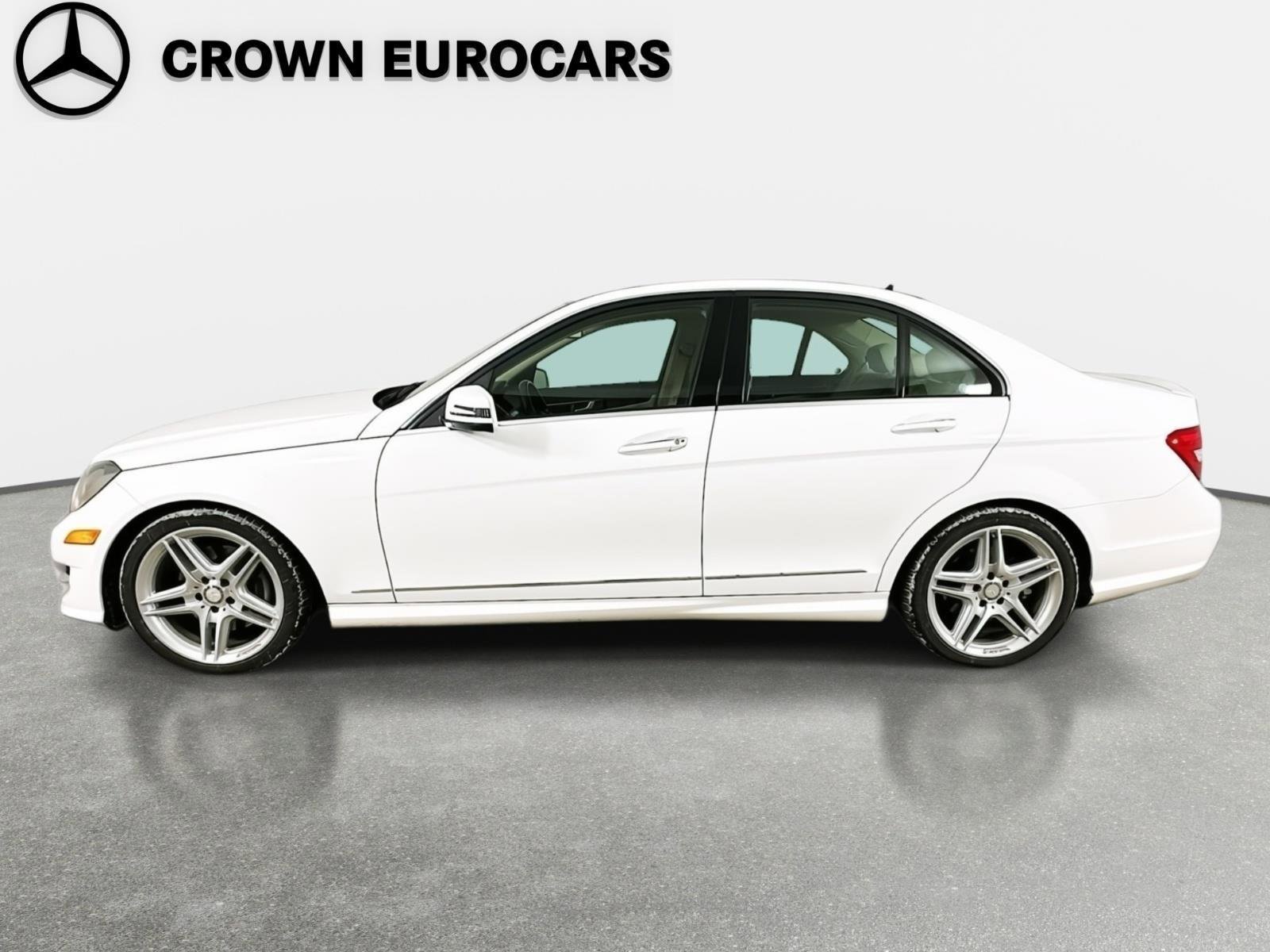 Used 2014 Mercedes-Benz C 300 4MATIC Sedan image 5