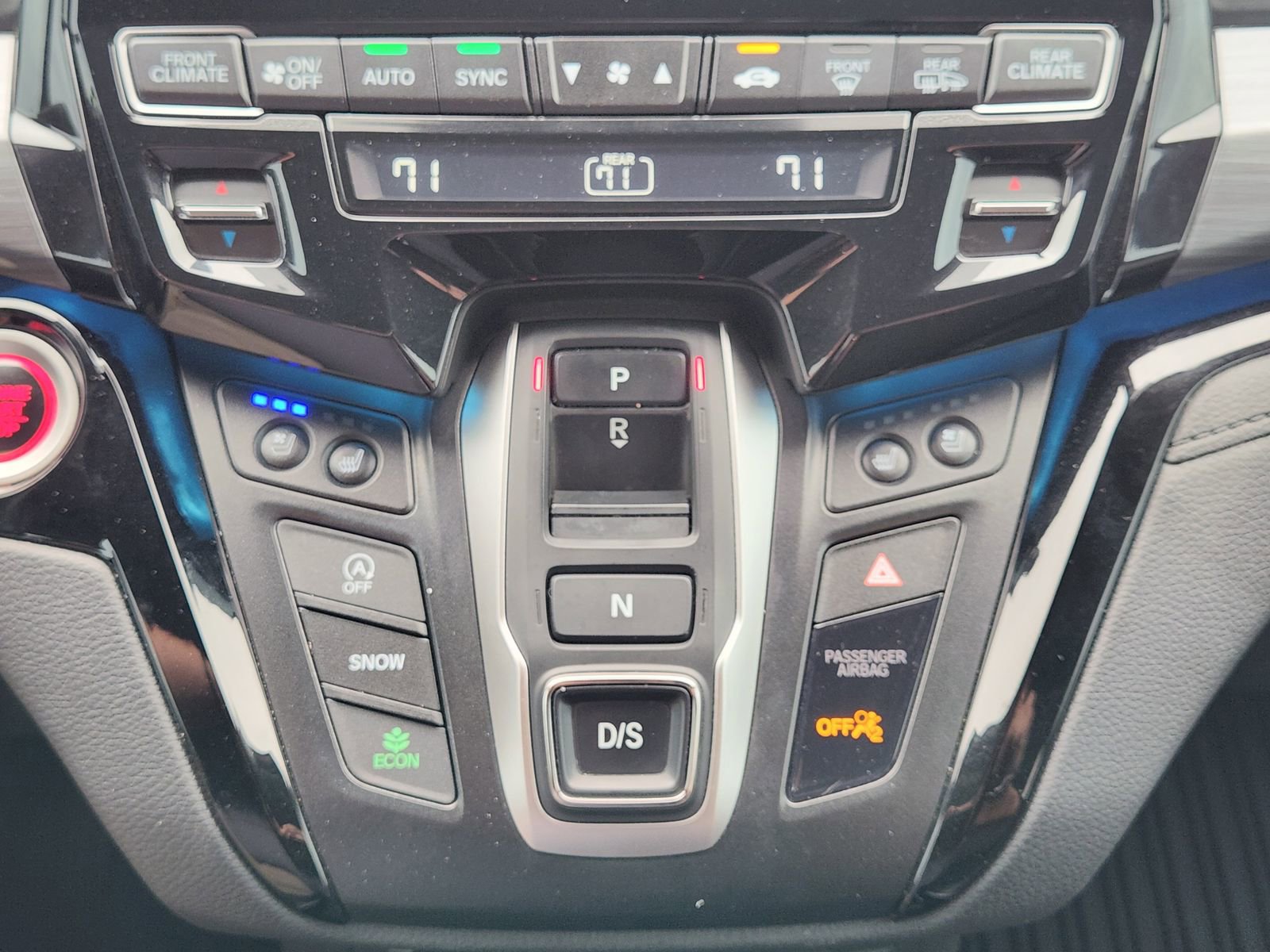 Used 2023 Honda Odyssey Elite image 21