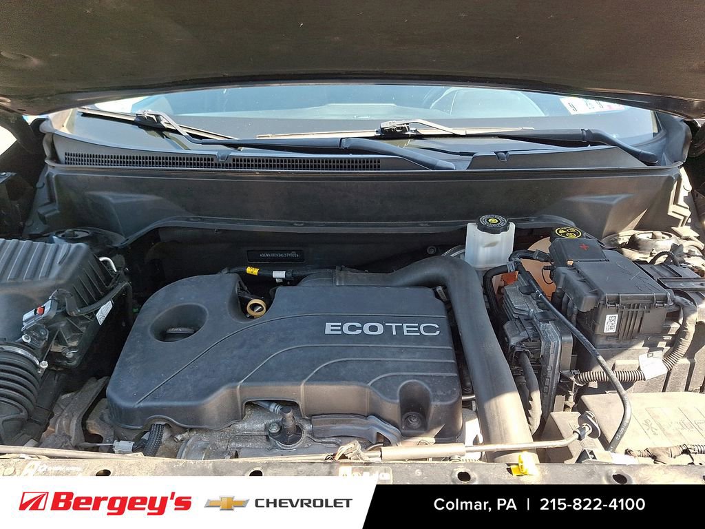Certified 2019 Chevrolet Equinox LT AWD/4WD image 29