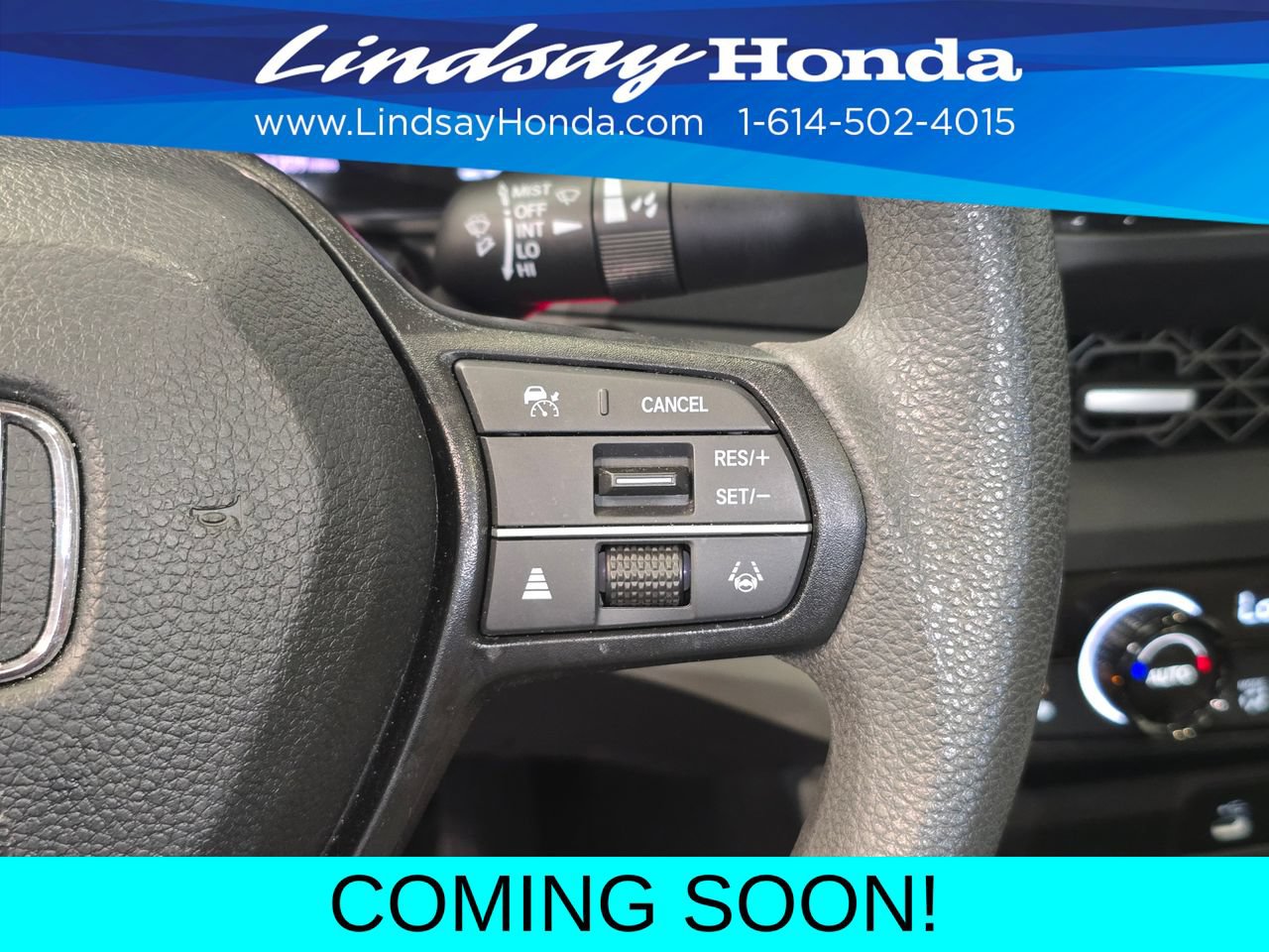 Used 2024 Honda Accord EX image 16