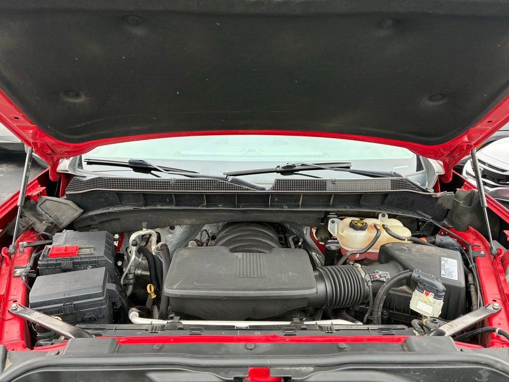 Used 2019 Chevrolet Silverado 1500 LT w/ All-Star Edition image 10