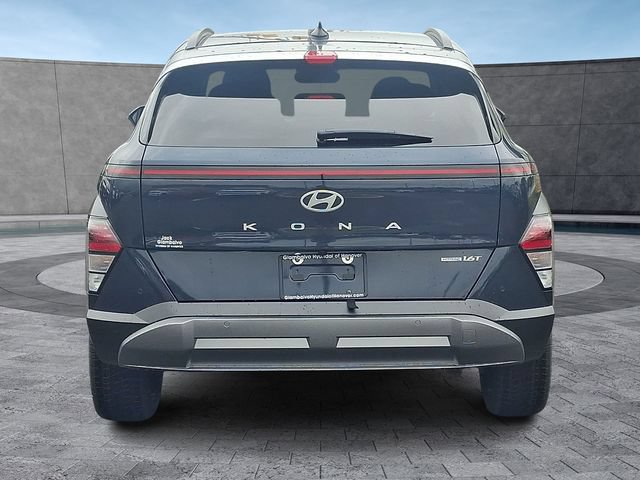 New 2027 Hyundai Kona Limited AWD/4WD image 3