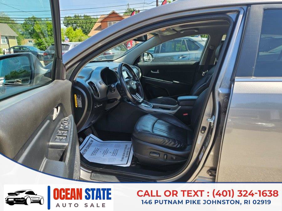 Used 2016 Kia Sportage EX w/ EX Premium Package AWD/4WD image 10