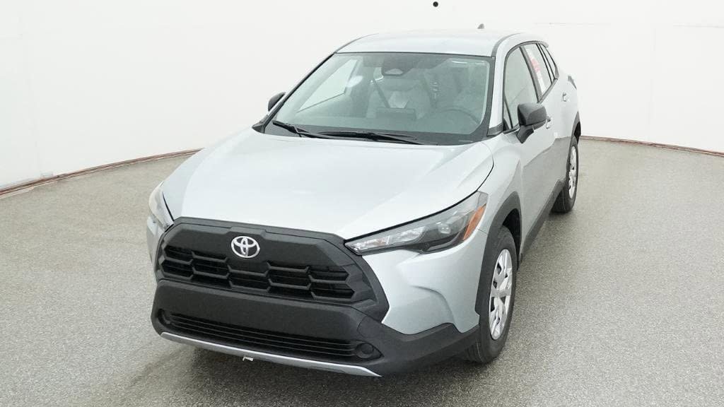 New 2026 Toyota Corolla Cross L FWD image 16