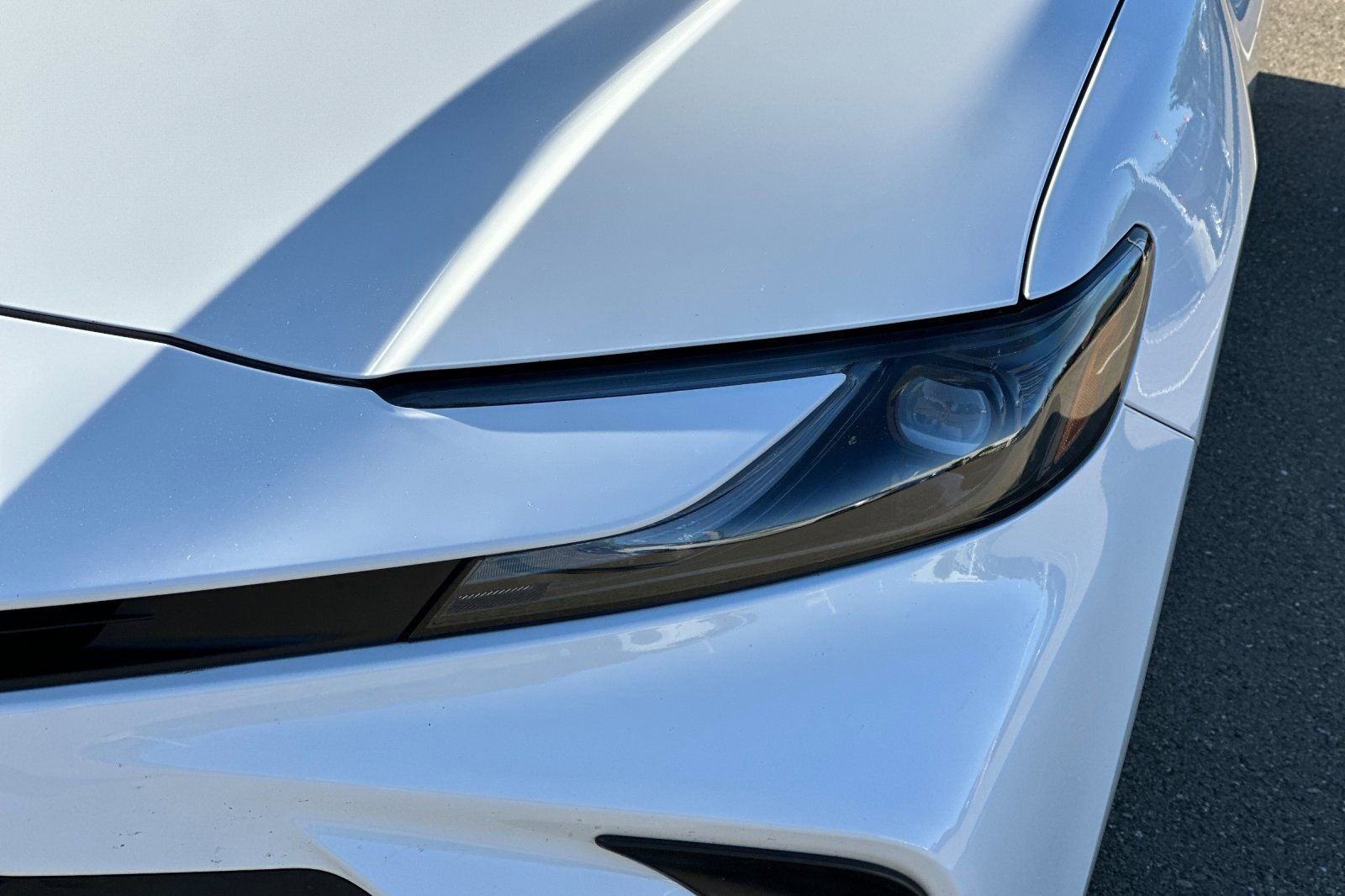 Certified 2026 Toyota Camry SE w/ Multimedia Upgrade Package FWD image 52