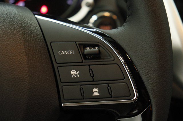 New 2026 Mitsubishi Eclipse Cross SE AWD/4WD image 10