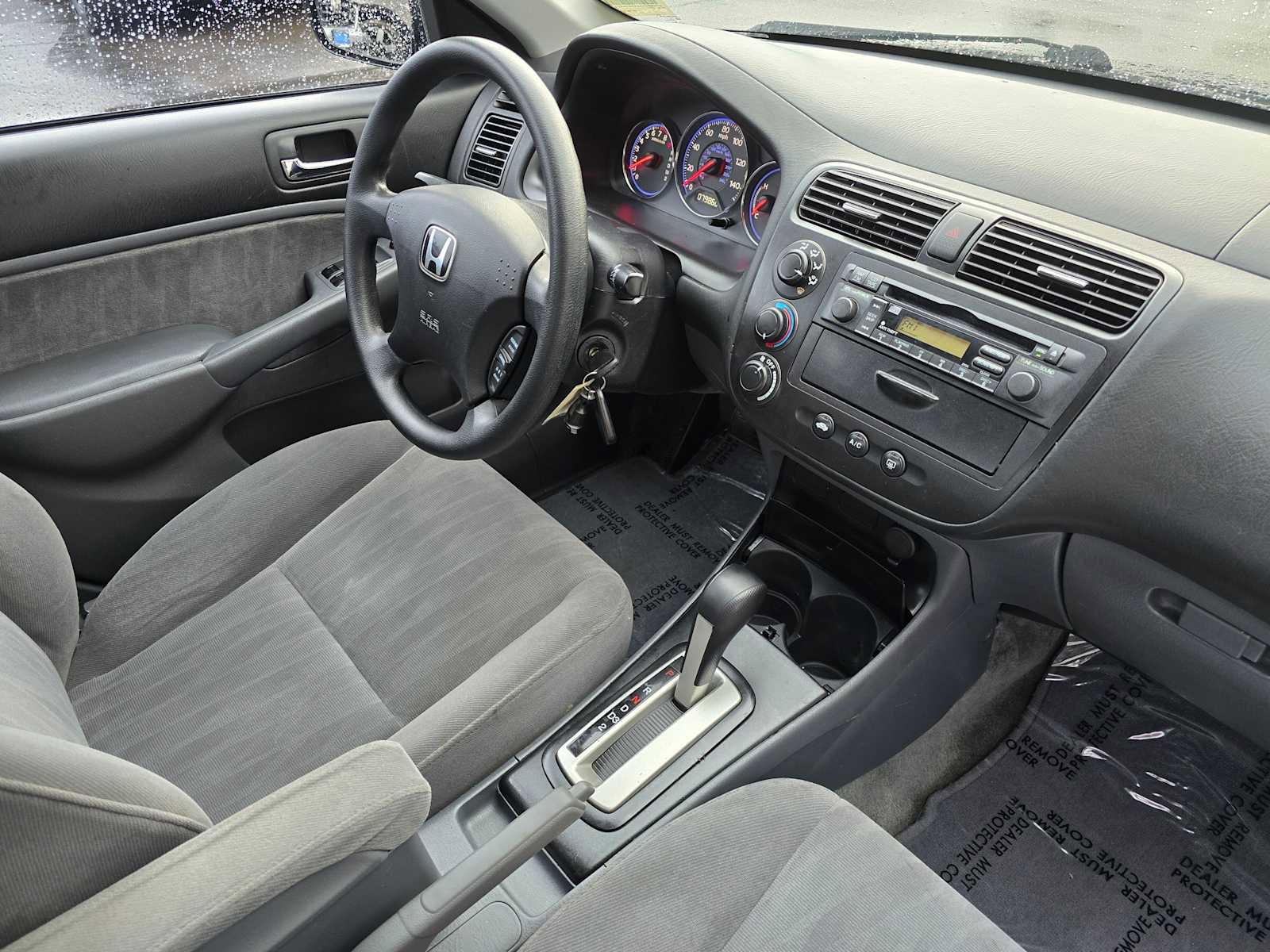 Used 2004 Honda Civic LX image 10