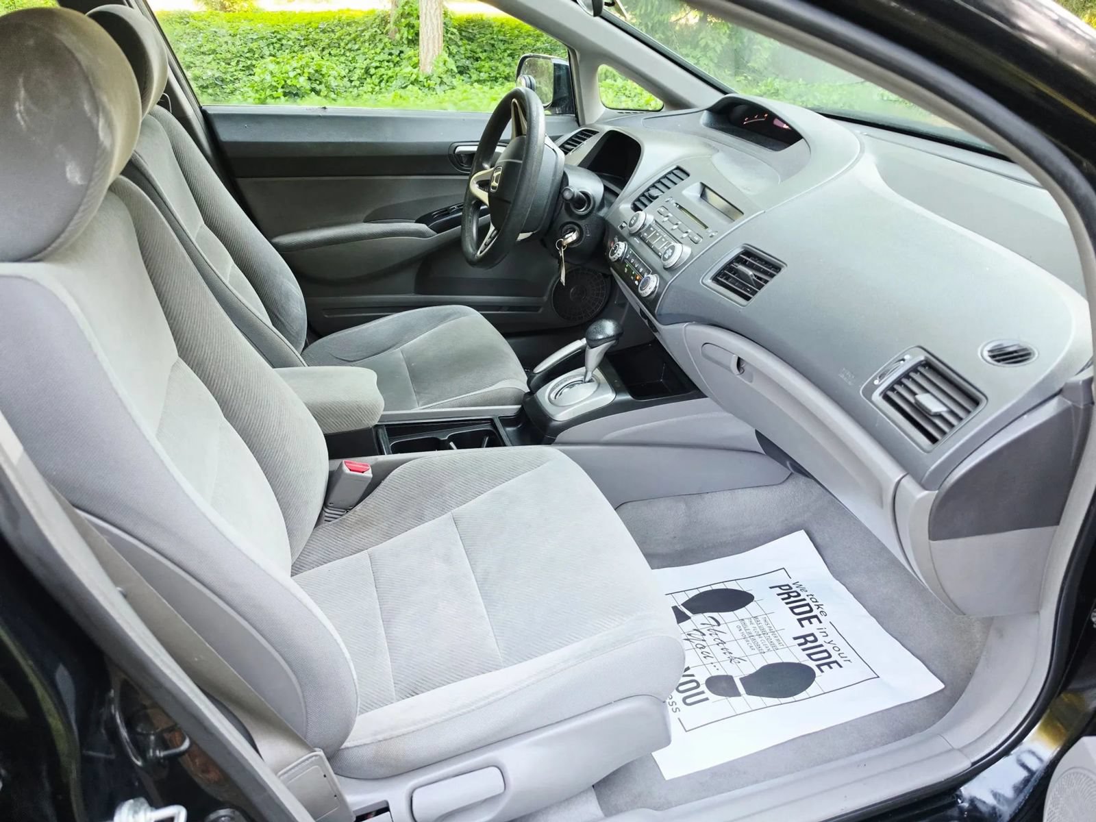Used 2009 Honda Civic LX image 11