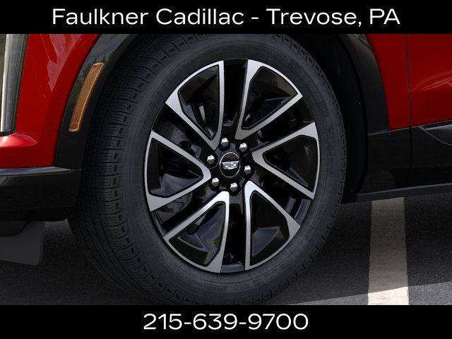 New 2027 Cadillac Optiq Sport AWD/4WD image 9