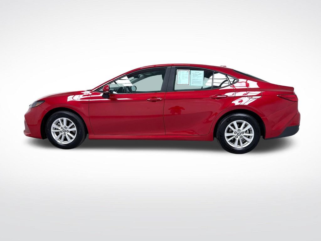 Certified 2025 Toyota Camry LE w/ Convenience Package AWD/4WD image 12