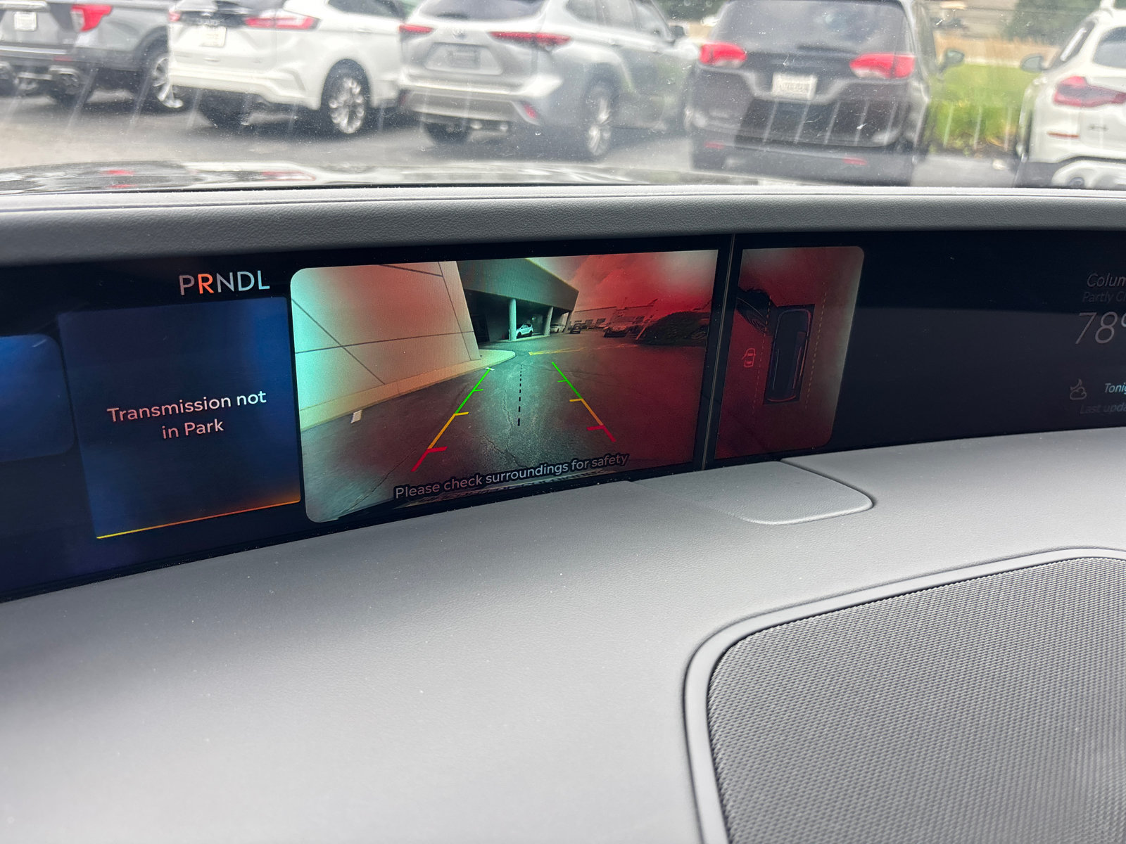 New 2026 Lincoln Nautilus Reserve AWD/4WD image 20