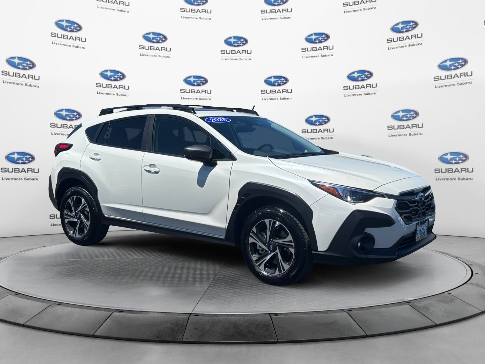Used 2025 Subaru Crosstrek 2.5i Premium AWD/4WD image 7