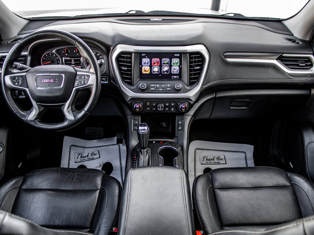 Used 2018 GMC Acadia SLT image 22