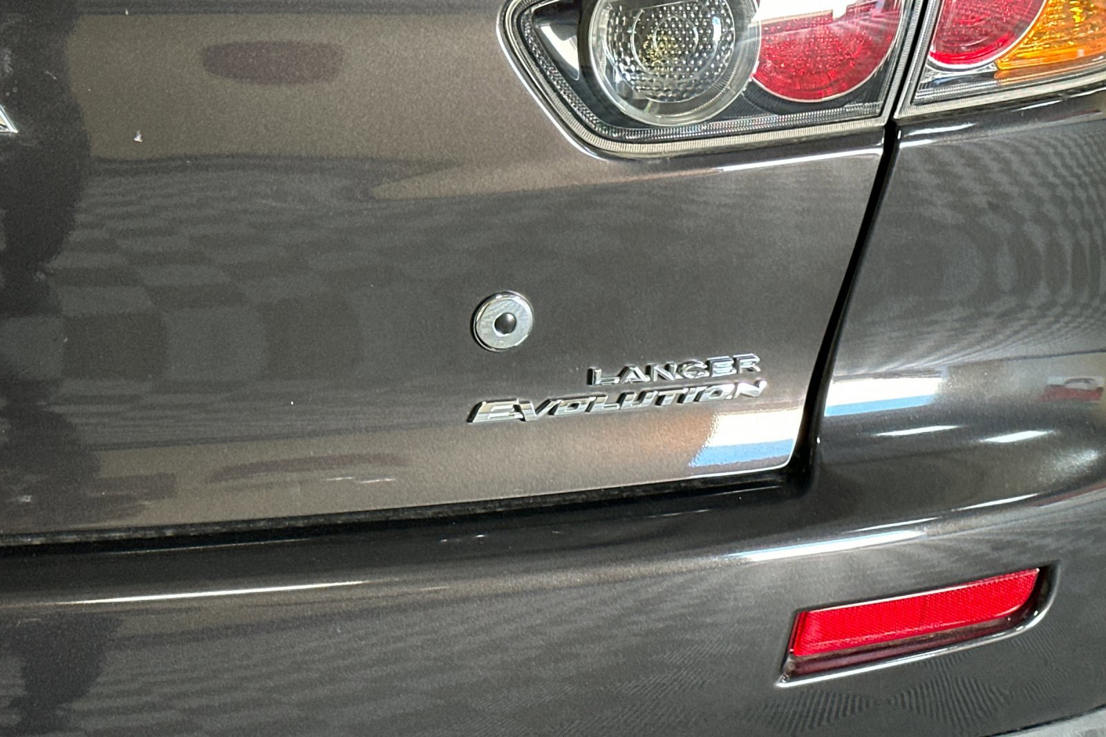 Used 2011 Mitsubishi Lancer Evolution GSR image 45