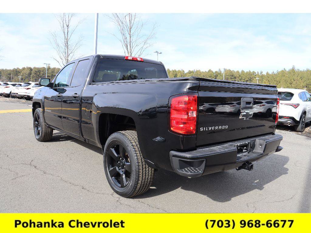 Used 2017 Chevrolet Silverado 1500 Custom w/ Rally 1 Edition image 5