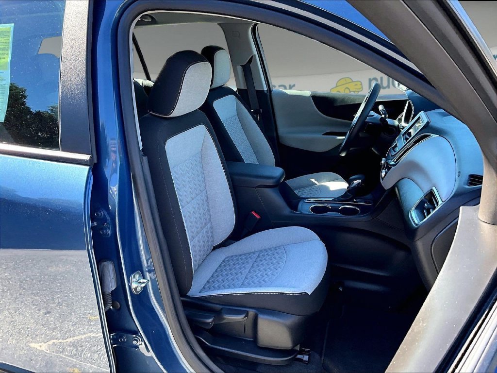 Used 2024 Chevrolet Equinox LS AWD/4WD image 11