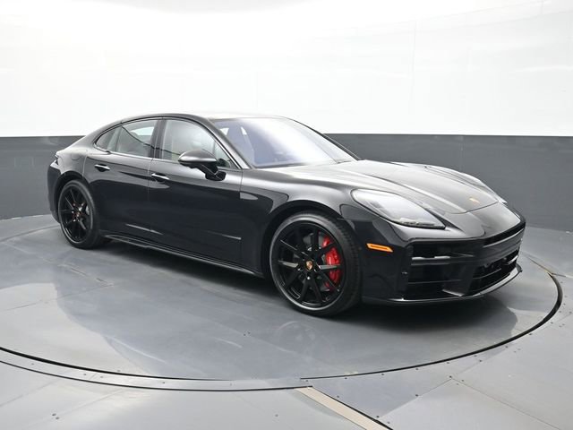 New 2026 Porsche Panamera GTS AWD/4WD image 25