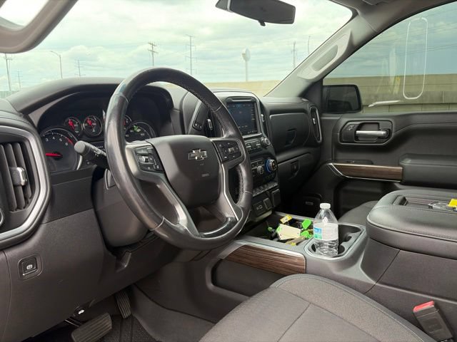 Used 2019 Chevrolet Silverado 1500 RST w/ All-Star Edition RWD image 5