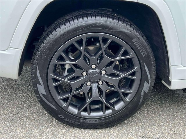 Certified 2024 Jeep Grand Cherokee L Summit image 7