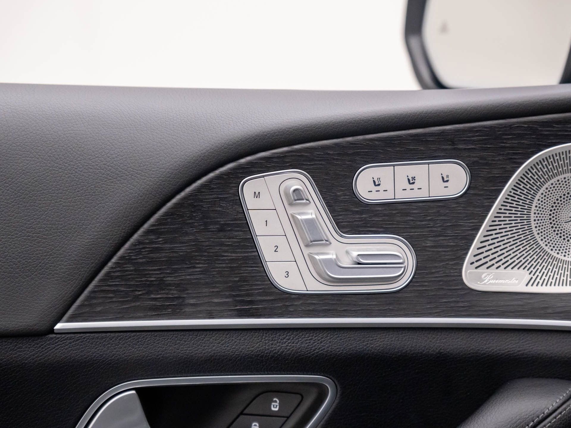 Certified 2025 Mercedes-Benz GLS 450 4MATIC image 17