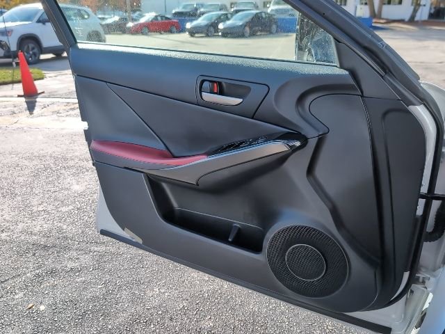 Used 2023 Lexus IS 300 w/ Comfort Package image 24