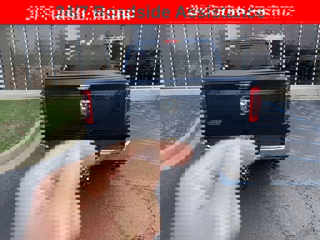 Used 2021 RAM 1500 Laramie image 5