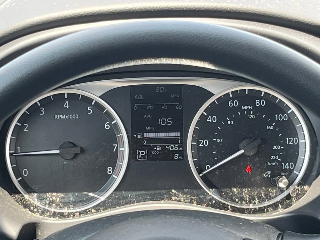 New 2025 Nissan Kicks Play S image 22