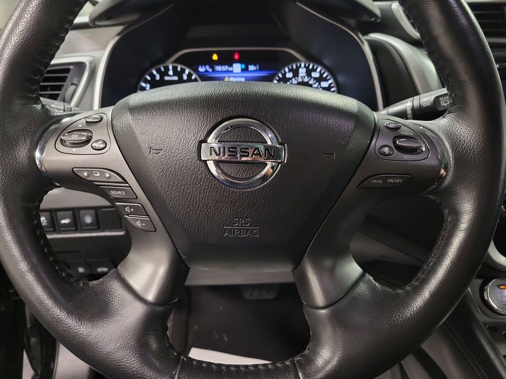 Used 2020 Nissan Murano SL w/ Moonroof Package image 21