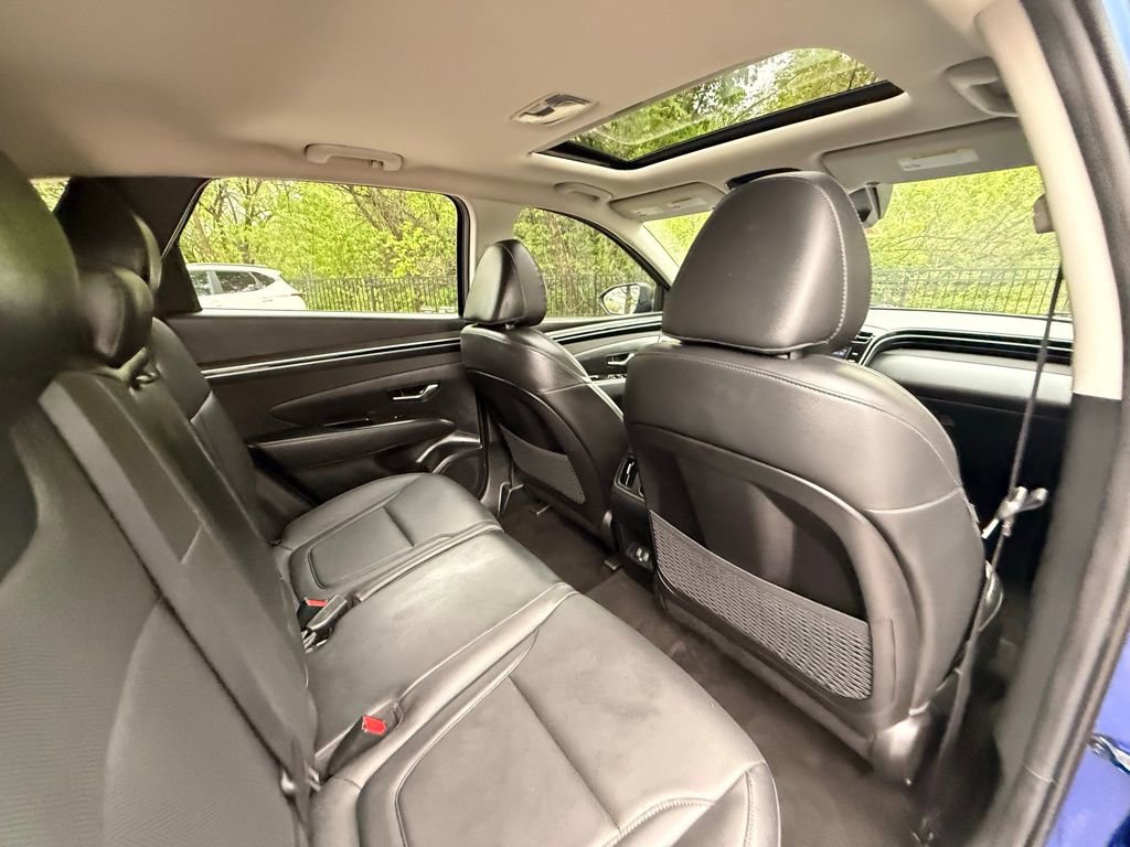 Used 2023 Hyundai Tucson SEL w/ Convenience Package FWD image 34
