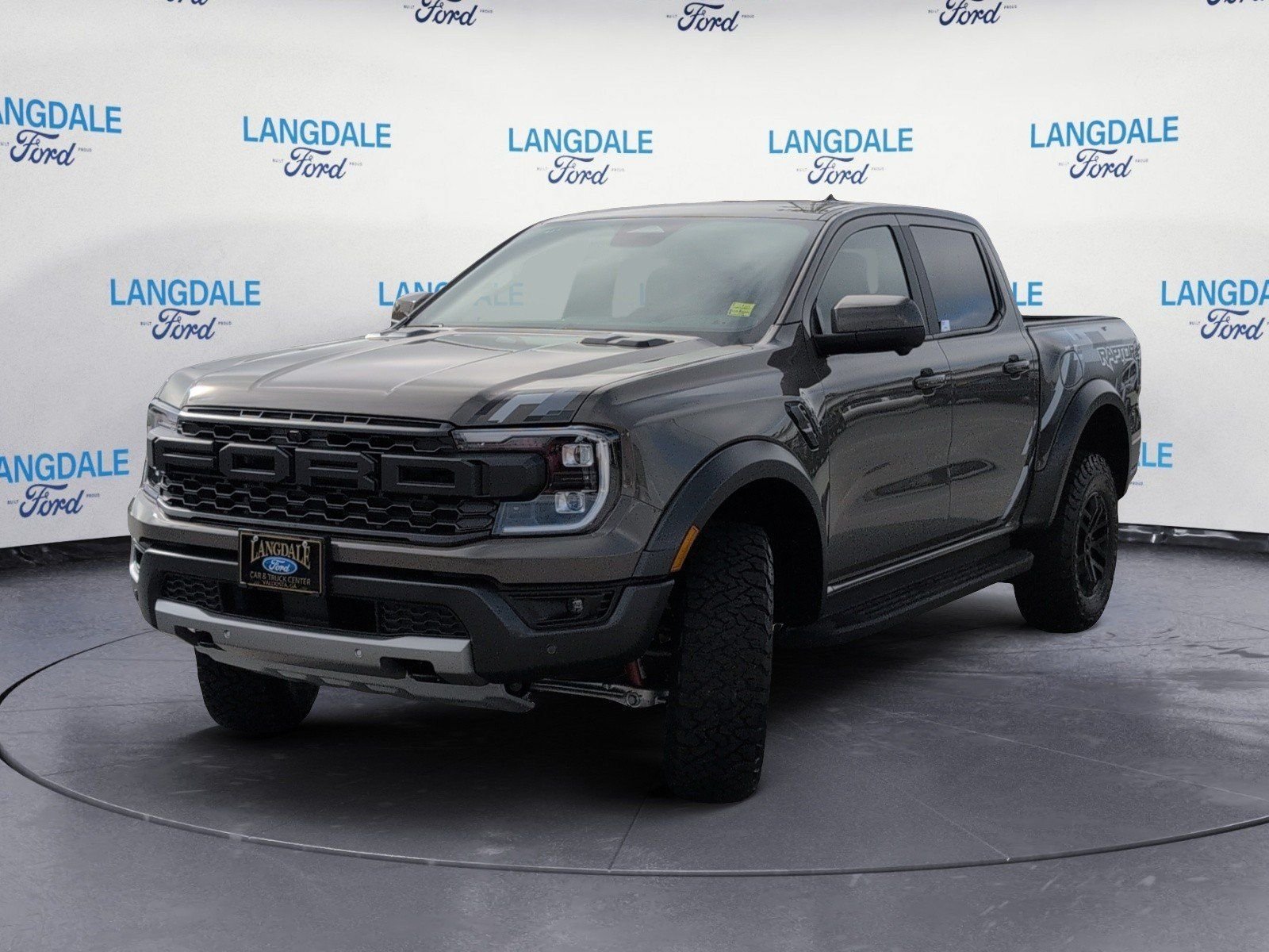 New 2026 Ford Ranger Raptor AWD/4WD image 11