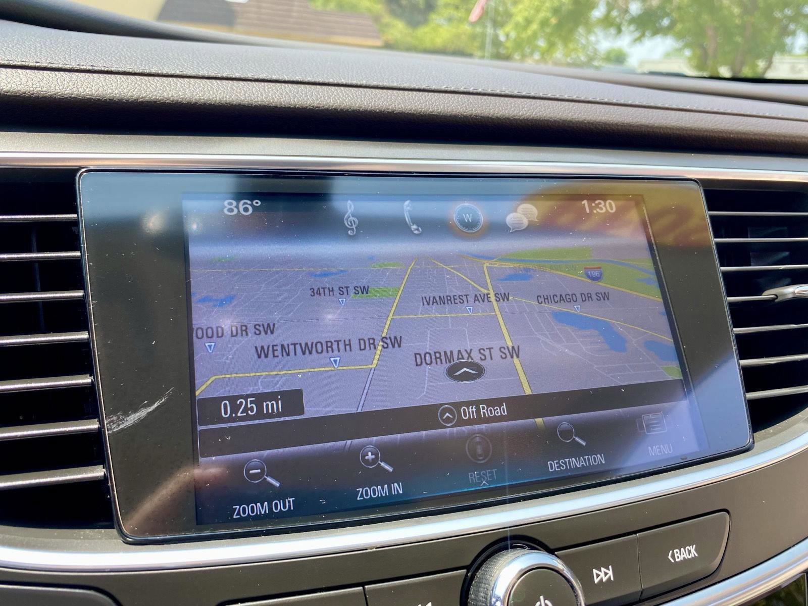 Used 2019 Buick LaCrosse Sport Touring w/ Sights and Sounds Package image 17