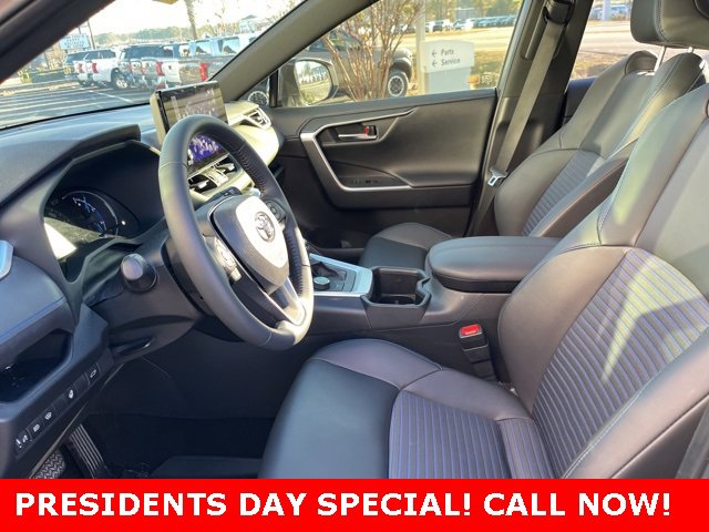 Used 2024 Toyota RAV4 XSE image 6