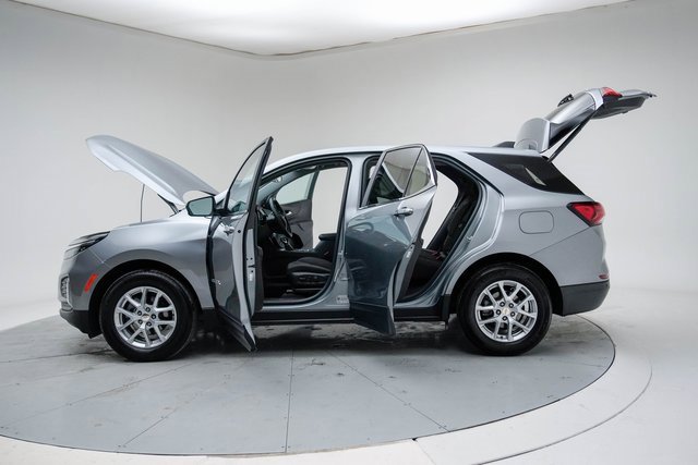 Used 2024 Chevrolet Equinox LT image 18