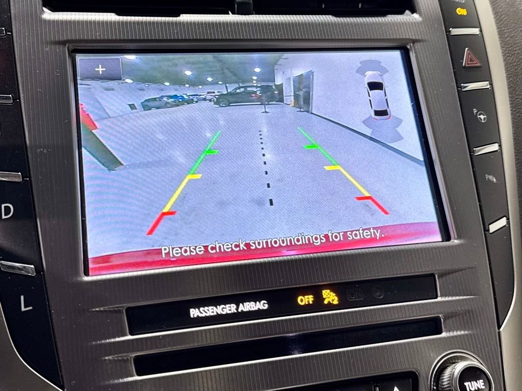 Used 2020 Lincoln MKZ Reserve w/ Elements Package image 5