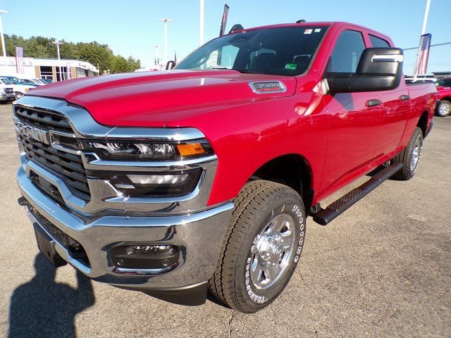 New 2026 RAM 3500 Tradesman AWD/4WD image 1