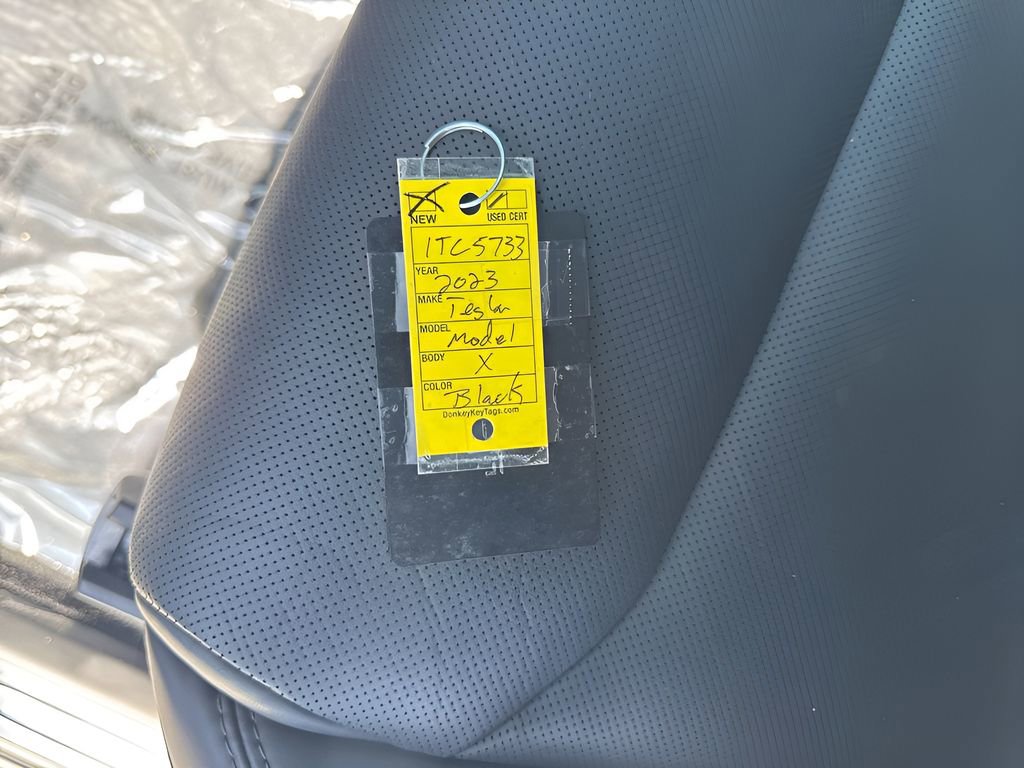 Used 2023 Tesla Model X AWD/4WD image 35